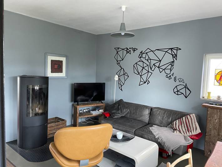 Ferienwohnung für 3 Personen, mit Balkon/Terrasse und Terrasse - 1