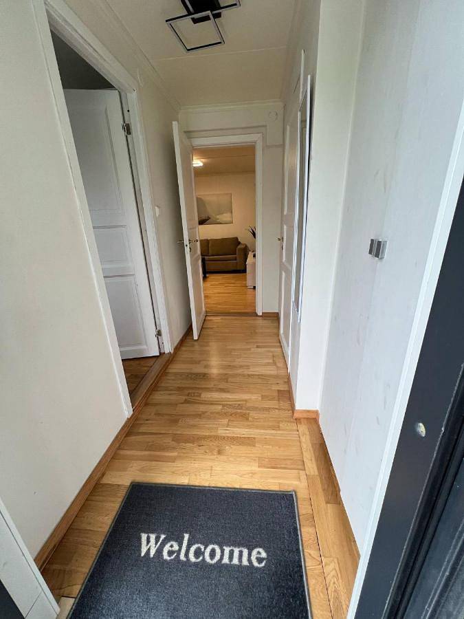 Geheel appartement, Apartment in Åsane in Bergen, Vestland