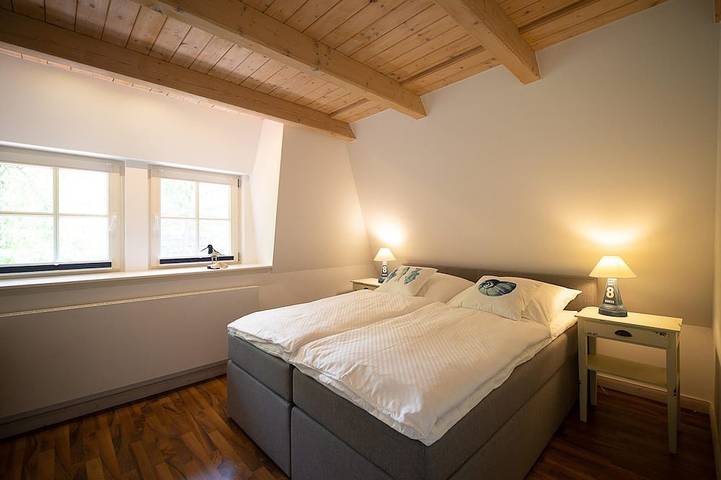 Ferienhaus für 6 Personen, mit Garten und Terrasse, mit Haustier in Nebel - 2
