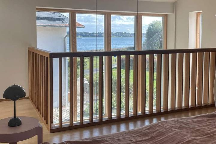 Ferienhaus für 5 Personen, mit Sauna und Terrasse in Ulsnis - 4