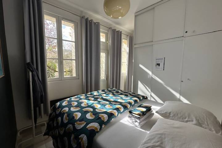 Gîte pour 2 personnes, avec jardin, adapté aux familles à Trouville-sur-Mer - 3