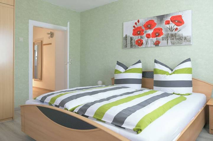 Ferienwohnung für 3 Personen, mit Garten in Bad Liebenstein - 3