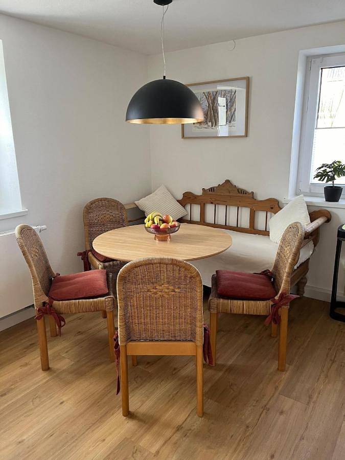 Ferienwohnung für 6 Personen, mit Garten - 1