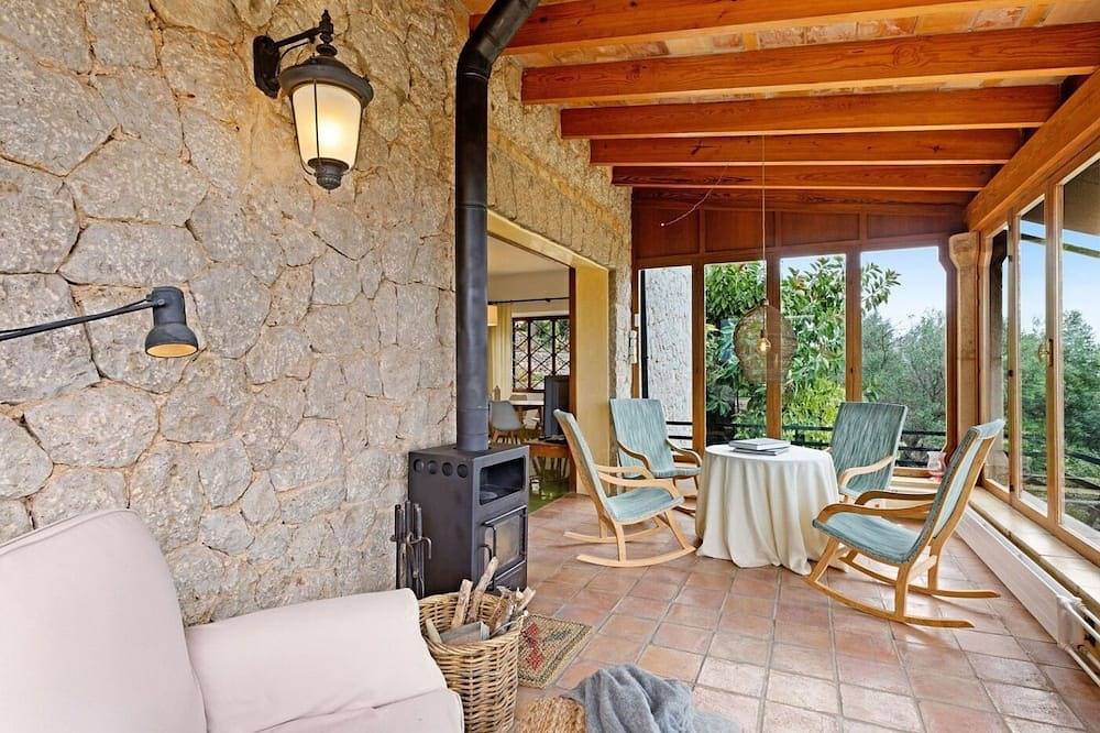 Villa Genova in Genova, Palma
