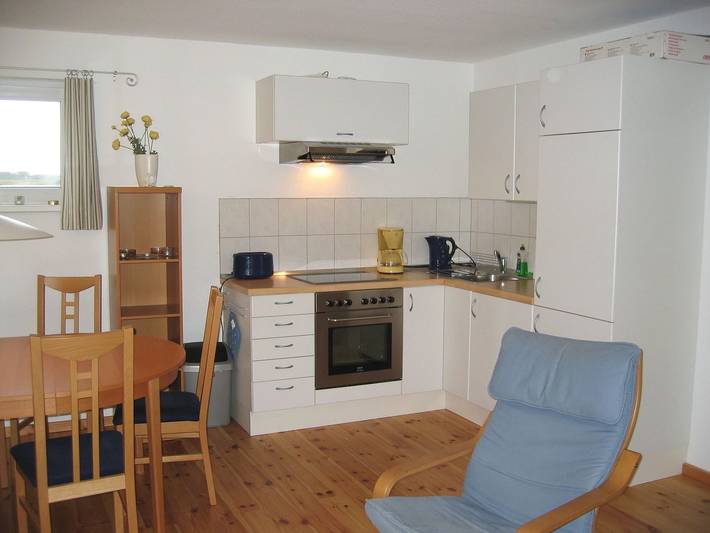 Ferienhaus für 6 Personen, mit Sauna und Whirlpool sowie Balkon in Kröslin - 2
