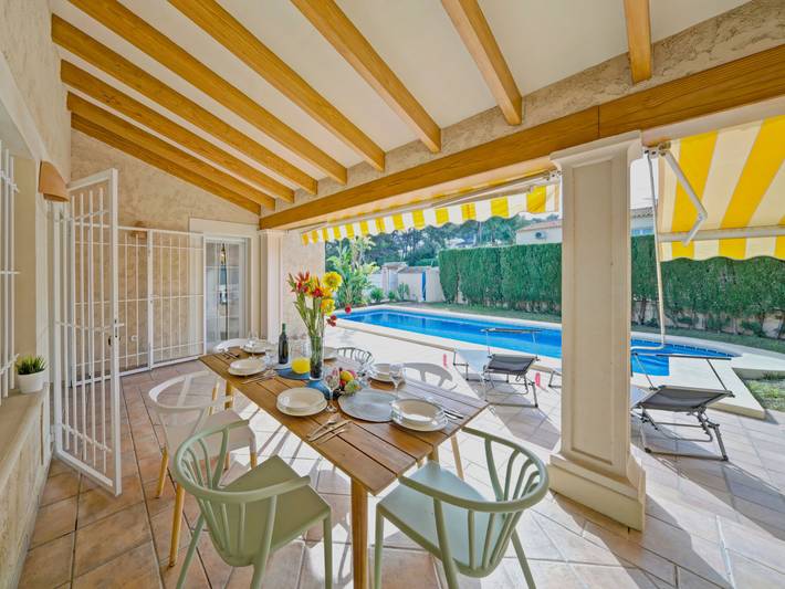 Location de vacances pour 6 personnes à Teulada - 2