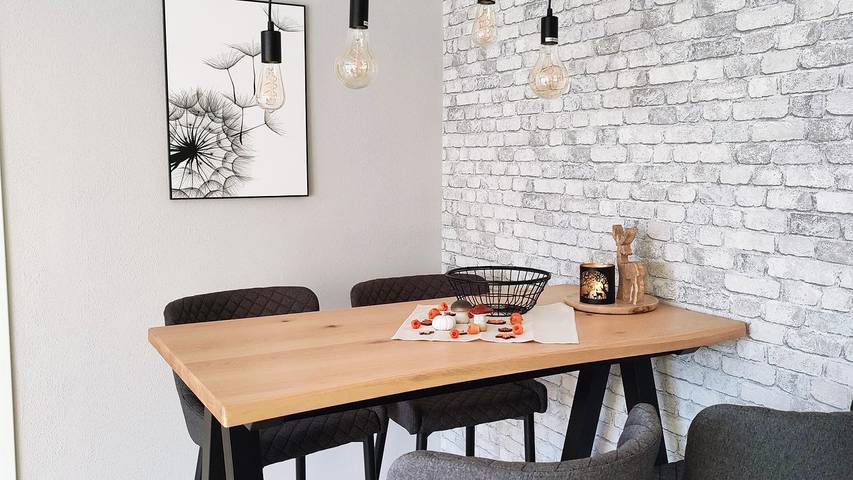 Ferienwohnung für 3 Personen, mit Garten in Bonn und Umgebung - 3