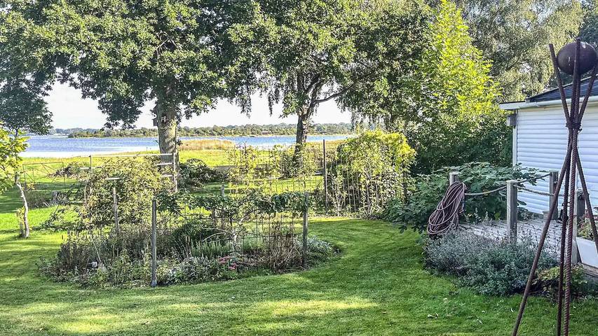 Ferienhaus für 3 Personen, mit Balkon in Blekinge
