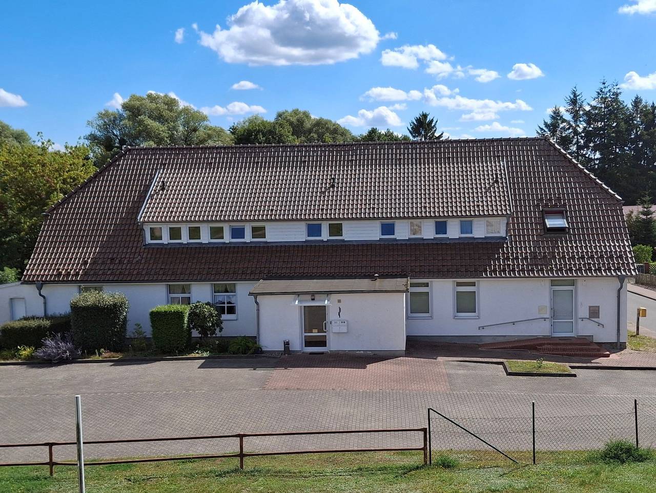 Ganze Ferienwohnung, Ferienwohnung Buchenberg - Ströbele in Hohen Wangelin, Mecklenburgische Seenplatte