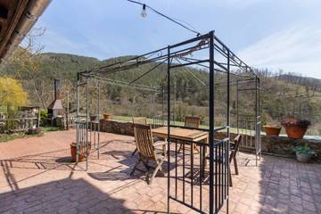 Casa Rural para 4 Personas en San Juan de las Abadesas, Pirineos, Foto 4