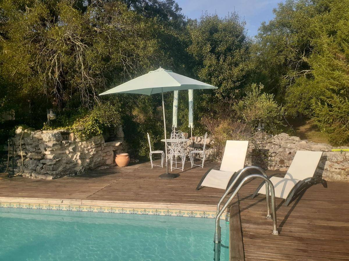 Four-Bedroom House in Marcilhac-sur-Célé, Quercy