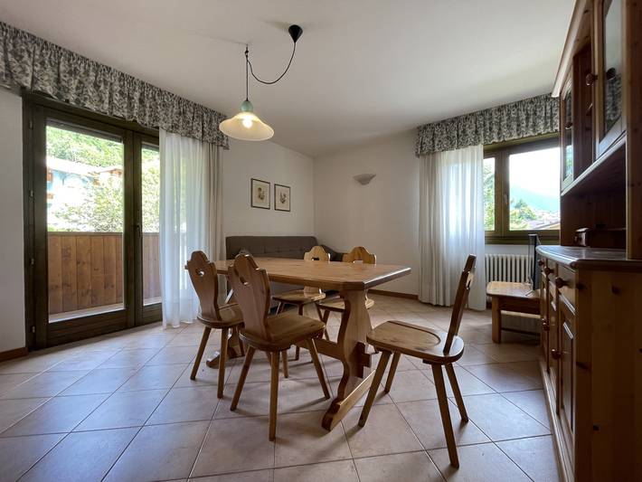 Ferienwohnung für 6 Personen, mit Balkon und Garten - 1