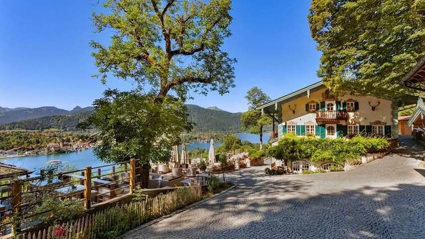 Gîte pour 2 personnes au Tegernsee