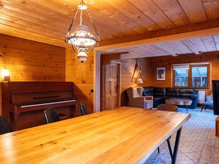 Ferienwohnung für 9 Personen, mit Terrasse und Ausblick sowie Garten im Pitztal - 3