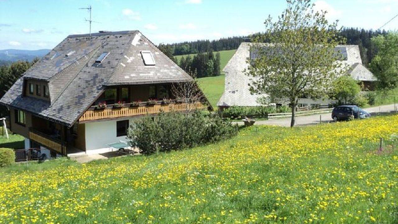 Bauernhof für 4 Personen in St. Märgen, Hochschwarzwald