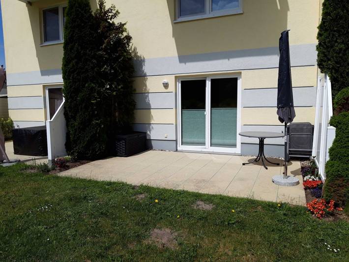 Ferienwohnung für 3 Personen, mit Terrasse in Gelbensande - 3