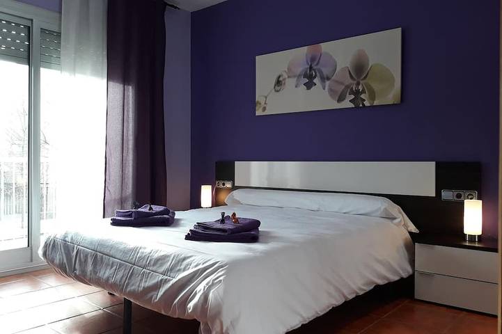 Appartement entier, Appartement Complet À L'Extérieur De 20 'De Barcelone in Barcelone l'intérieur des terres