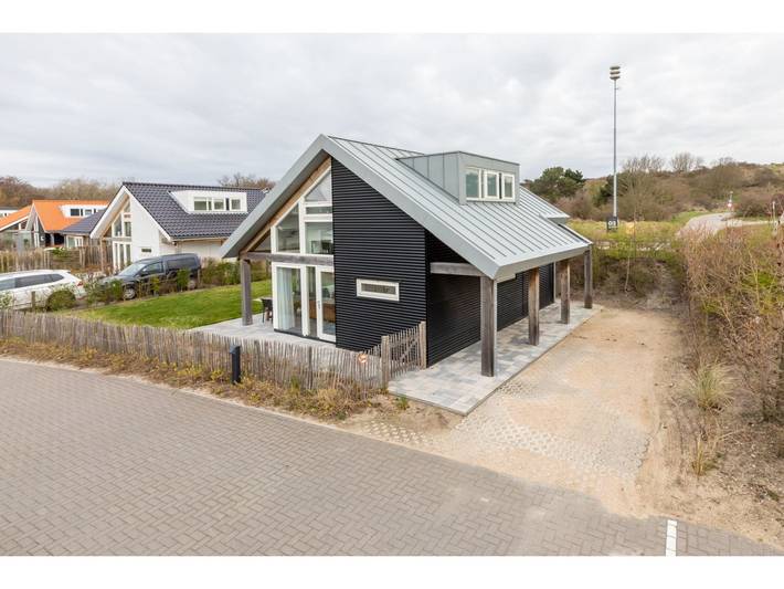 Vakantiehuis voor 6 personen, met tuin en terras, kindvriendelijk in Renesse