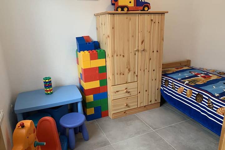 Ferienhaus für 6 Personen, mit Garten, mit Haustier in Hamswehrum - 3