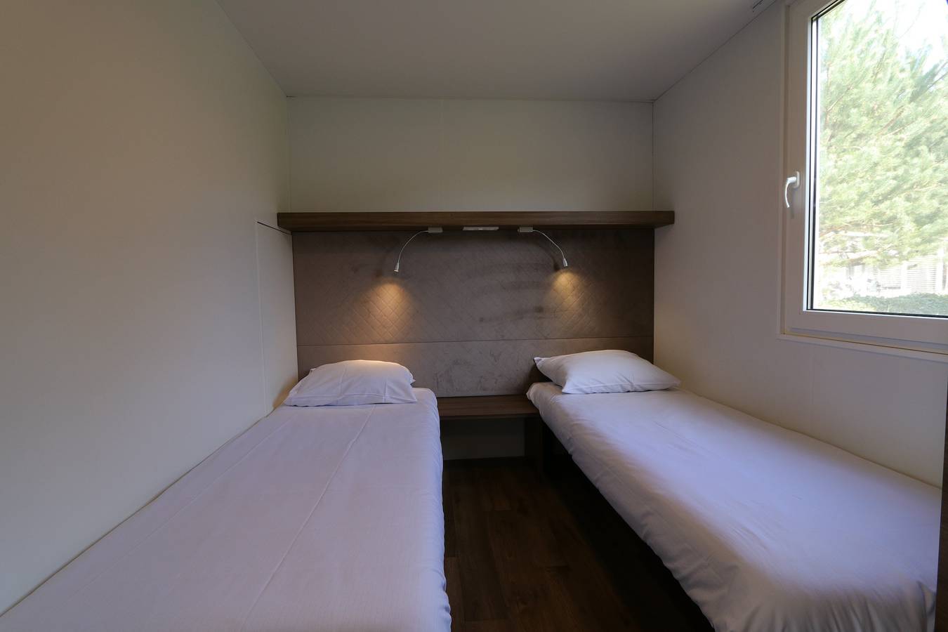 Europarcs Maasduinen — Cosy Unique 4 in Limburg