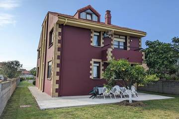 view of accommodation