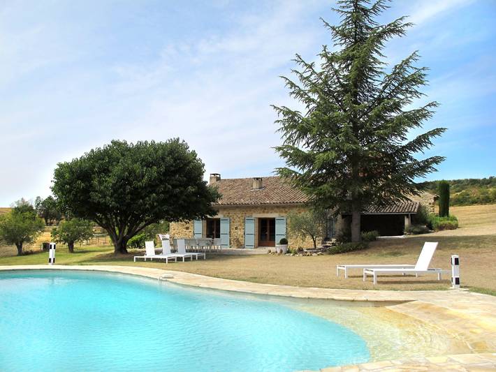 Maison de vacances pour 12 personnes, avec terrasse ainsi que jardin et vue dans les Alpes-de-Haute-Provence - 3