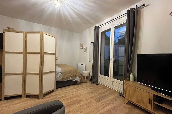 Gîte pour 2 personnes à Crécy-la-Chapelle - 2