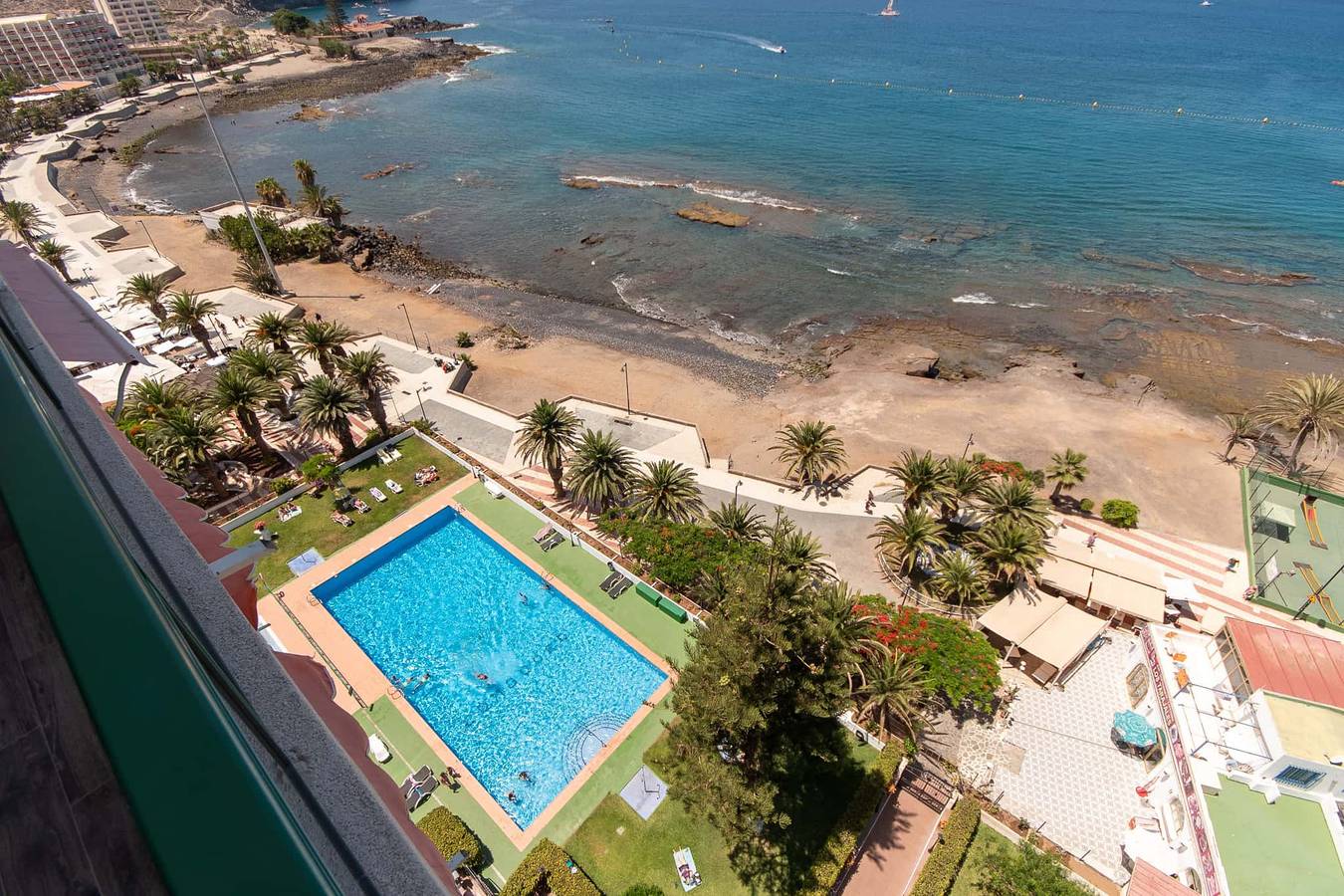 Appartamento vacanze a Abona a partire da 191€ a notte