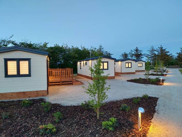 Camping für 3 Personen, mit Pool und Garten, mit Haustier in Dänemark - 3