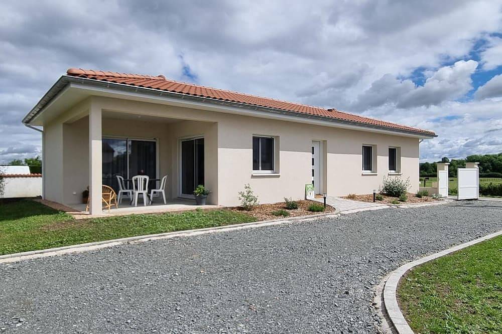 Gîte paisible, animaux admis - 4 pers. in Boisset-lès-Montrond, Montbrison