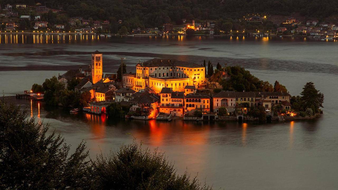 Appartamento vacanze al lago Orta San Giulio in Orta San Giulio, Lac d'Orta