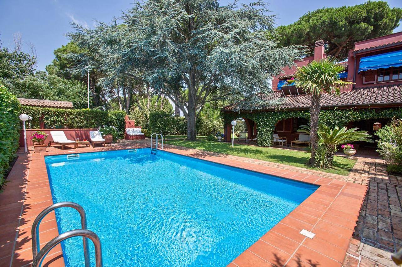 Villa Marisoul - Villa in San Felice Circeo in San Felice Circeo, Agro Pontino