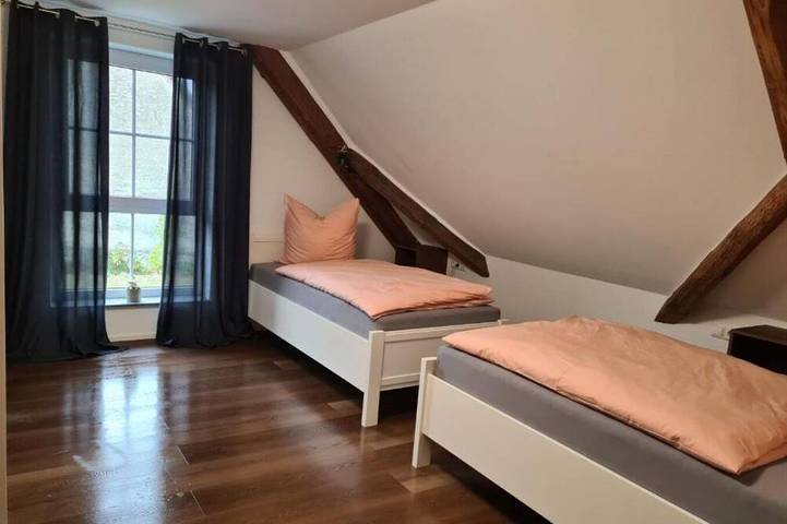 Ferienhaus für 5 Personen, mit Terrasse und Garten in Bad Wurzach - 2