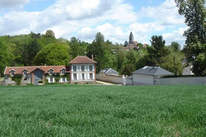 Maison de vacances pour 4 personnes, avec terrasse et jardin