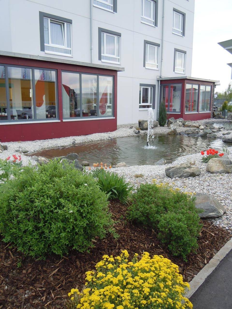 Allgäuhotel Memmingen Nord in Memmingen, Souabe (Bavière)