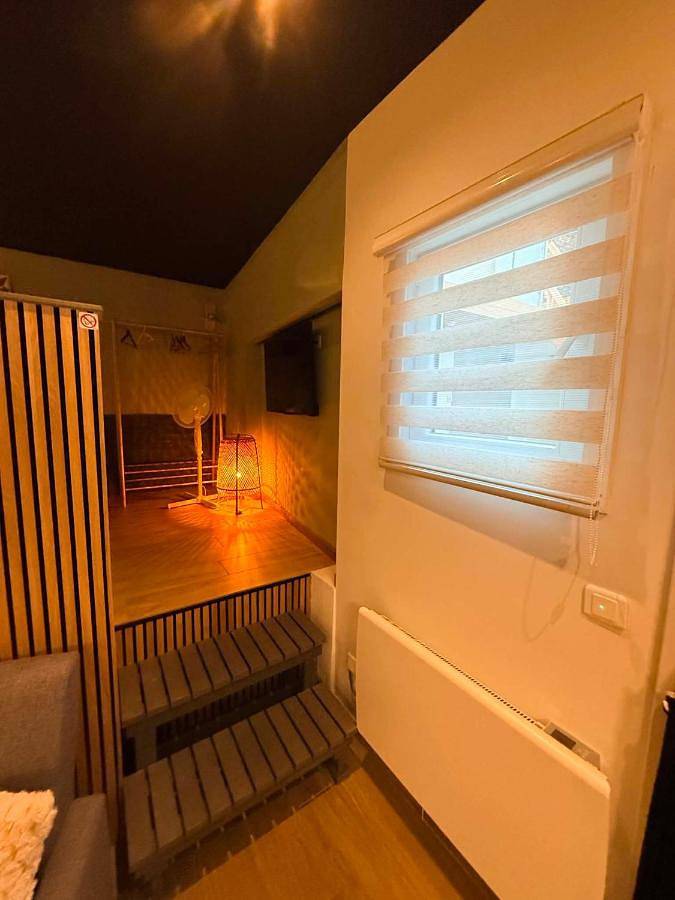 Chambre d’hôte pour 2 personnes, avec Terrasse à Tournai - 4