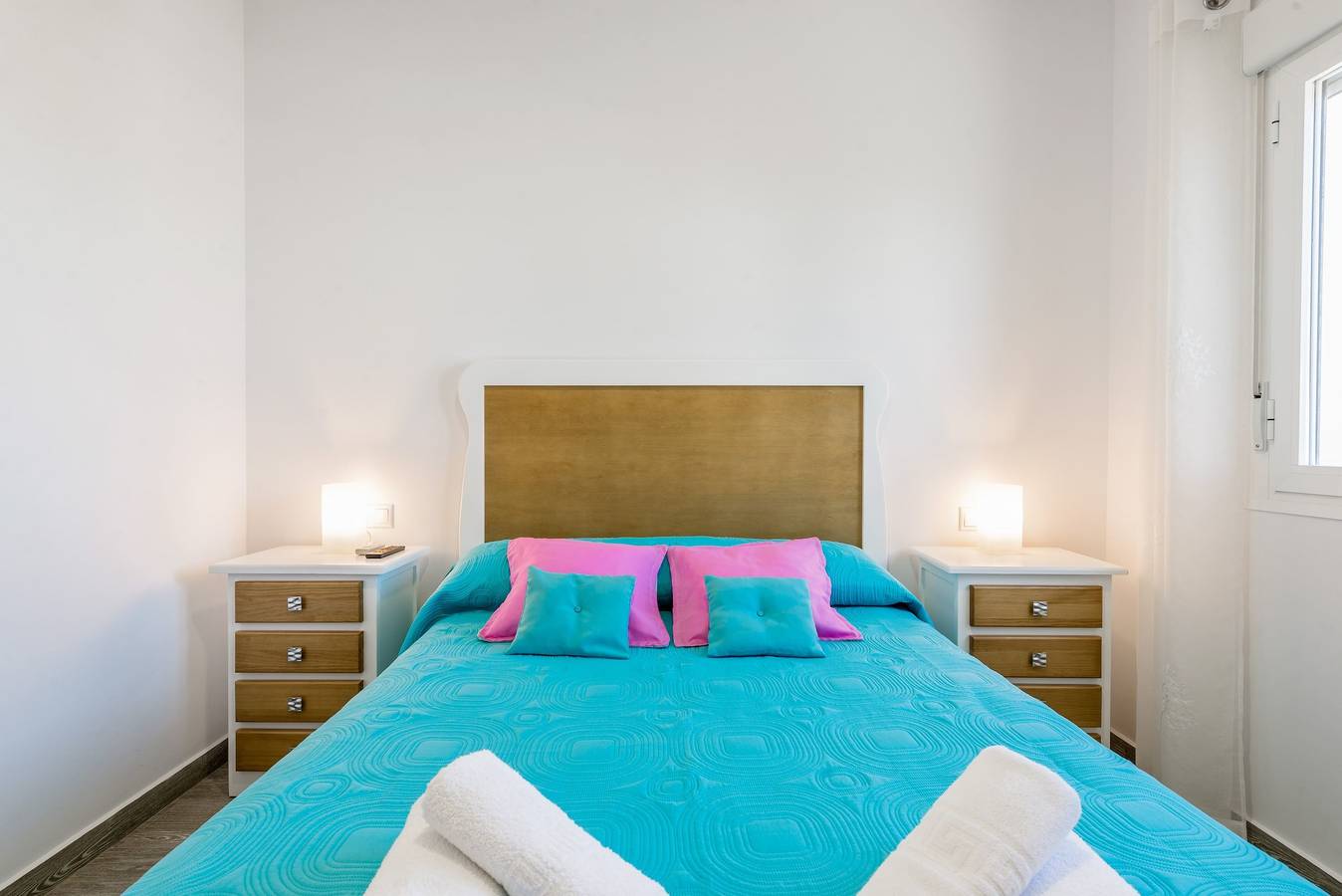 Modern studio apartment - La Higuera 2 in Conil de la Frontera, Costa de la Luz