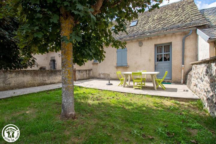 Chez la Miette - Petit in Valbeleix, Volcans d'Auvergne Regional Nature Park