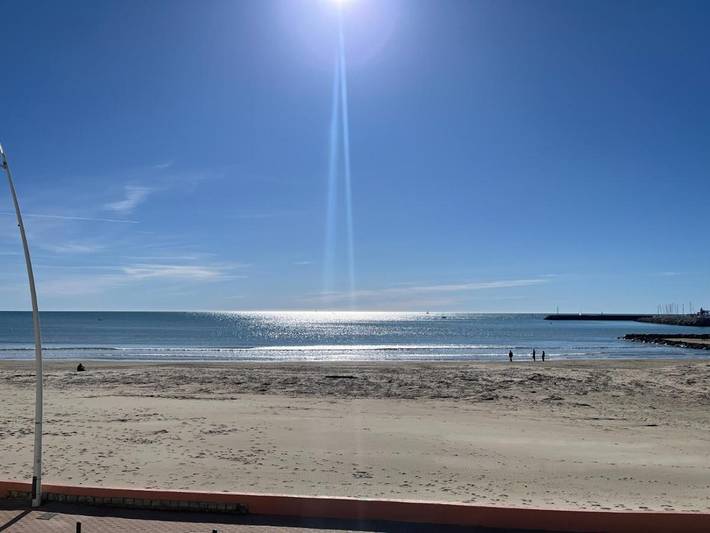 Gîte pour 6 personnes, avec vue et terrasse, animaux acceptés dans Plage Sarrail   Rive Gauche - 2