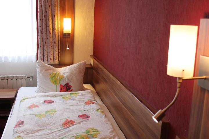 Maison d’hôte pour 4 personnes, avec terrasse à Rothenburg ob der Tauber - 2