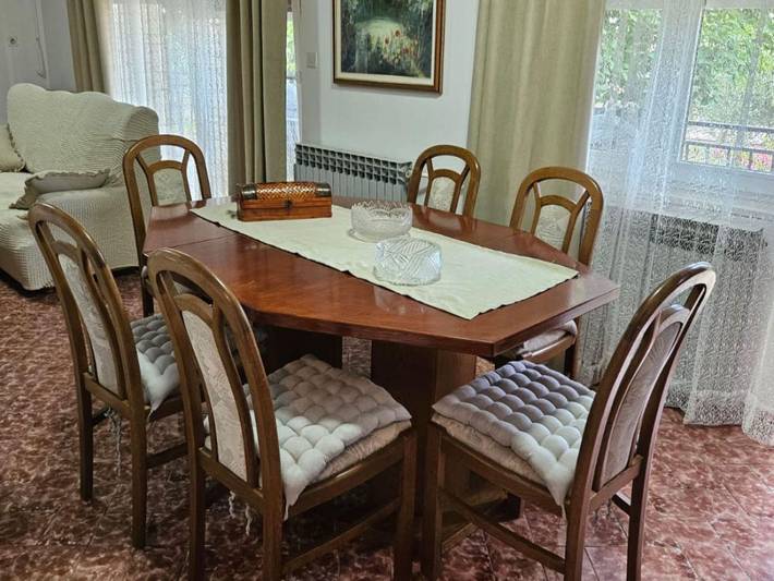 Ferienwohnung für 5 Personen, mit Terrasse und Garten, kinderfreundlich in Kastelir - 3