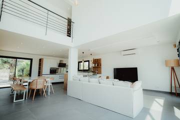 Villa pour 8 Personnes dans Grimaud, Région de Draguignan, Photo 4