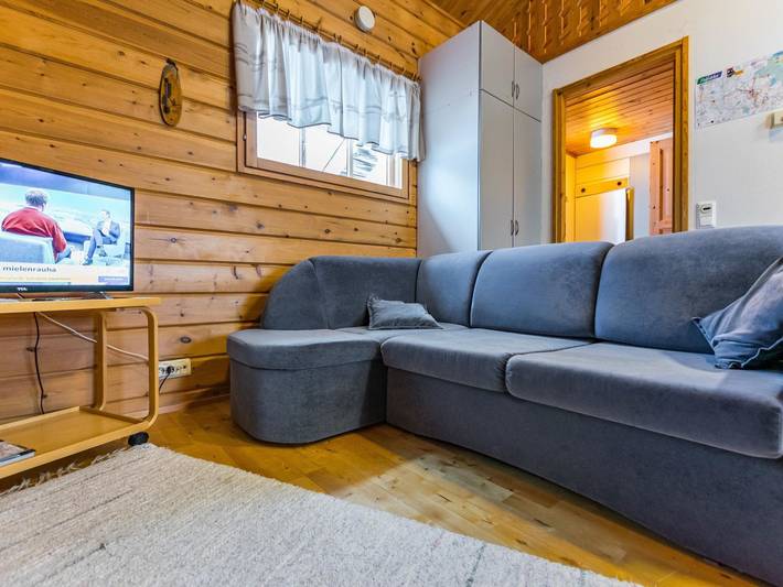 Lomapesä 2b in Kainuu