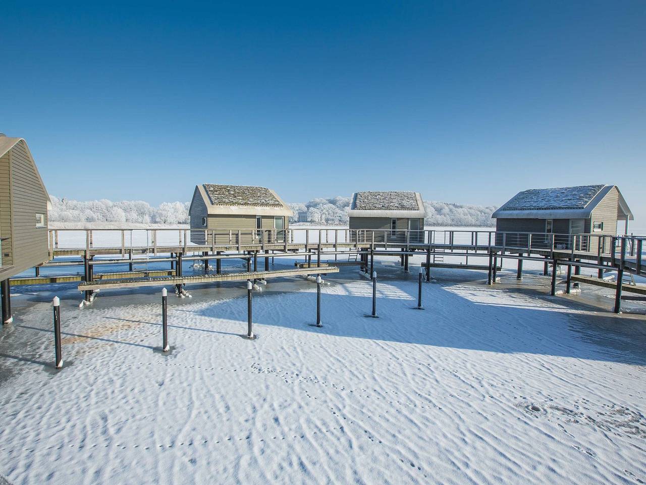 Ganze Ferienwohnung, Im-jaich Wasserferienwelt Lauterbach - Land-Appartement Typ J in Lauterbach (Rügen), Putbus