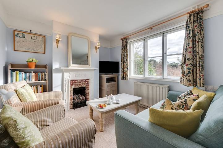 Holiday rental for 4 people, with garden in Walberswick