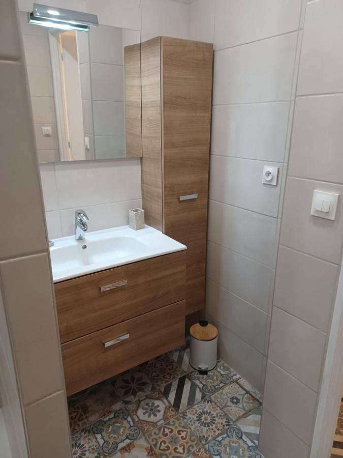 Location de vacances pour 4 personnes, avec jardin à Vittefleur - 3