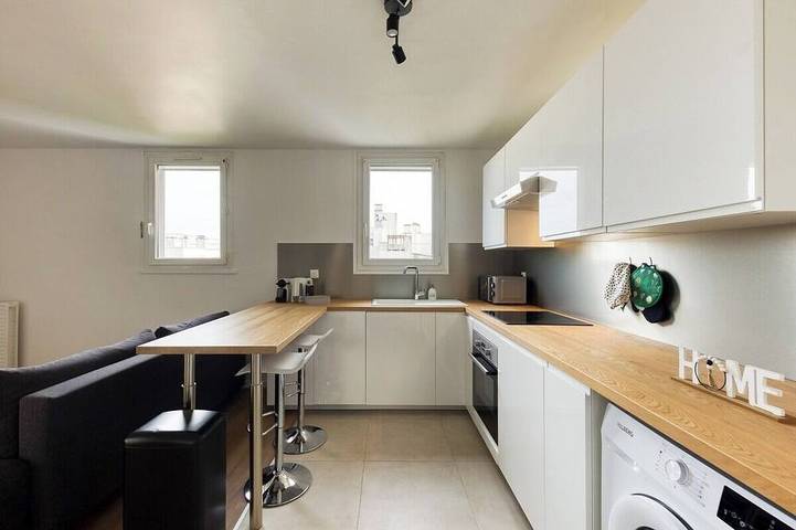 Ferienwohnung für 4 Personen - 1