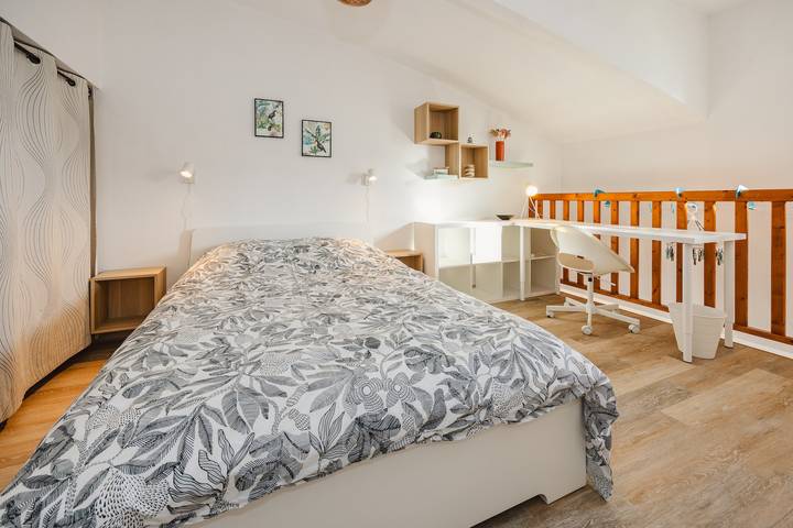 Ferienwohnung für 2 Personen, mit Balkon in der Bretagne - 4