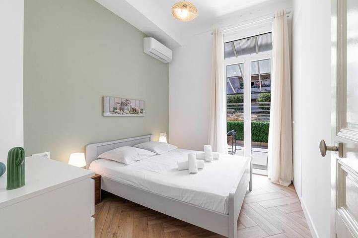 Gîte pour 6 personnes, avec jardin dans Cathedrale Orthodoxe Saint Nicolas Nice - 2