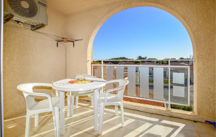 Appartement de vacances pour 4 personnes, avec piscine et terrasse en Corse - 2